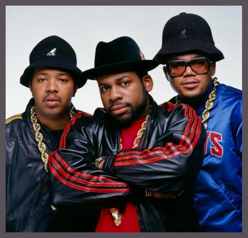Run DMC